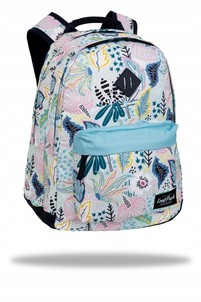 Coolpack Scout Davao - Multifunkčný Mládežnícky Batoh